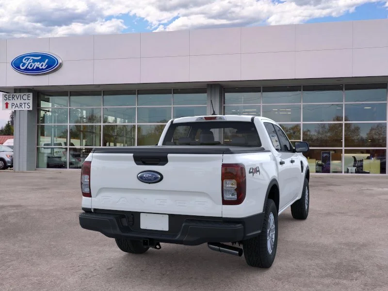 New 2026 Oxford White Ford XL image 8