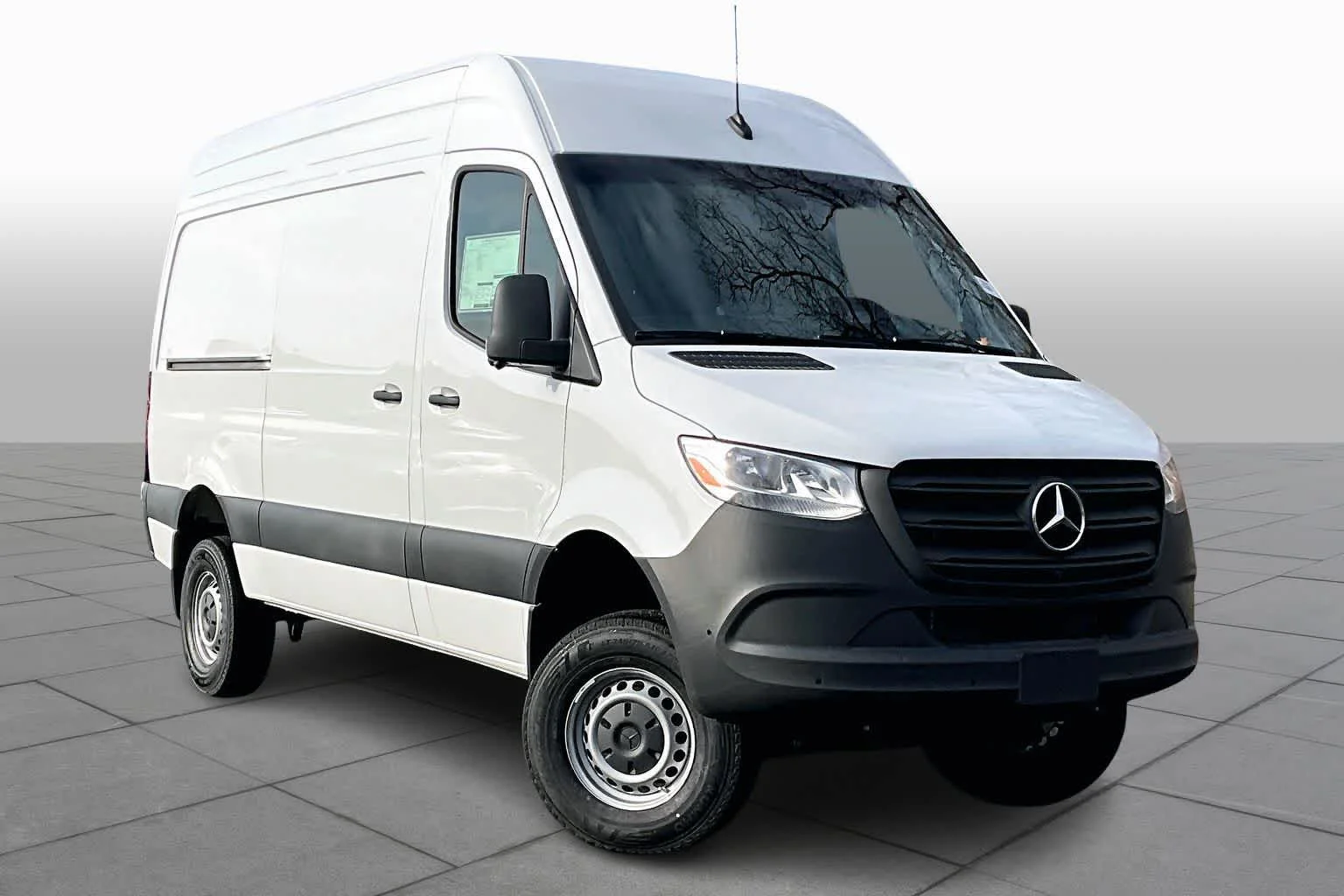 New 2026 Arctic White Mercedes-Benz  image 19