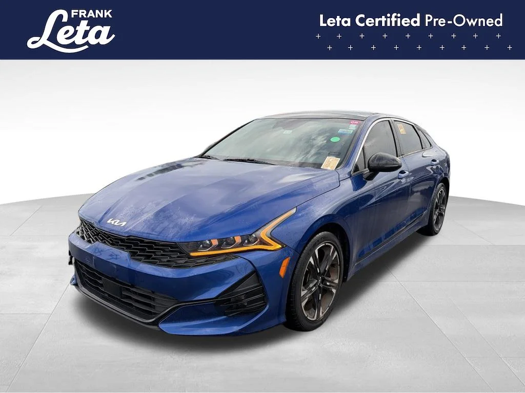 2023 Kia K5