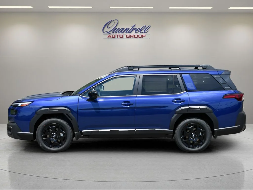 New 2026 Sapphire Blue Pearl Subaru Limited image 7