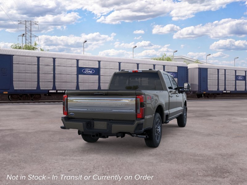New 2026 Marsh Gray Ford Platinum image 21