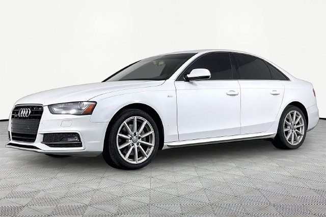 2016 Audi A4
