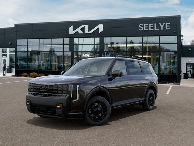 2027 Kia Telluride X-PRO SX