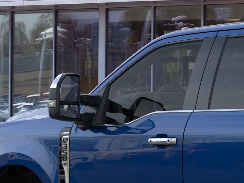 New 2026 Blue Ford Lariat image 20
