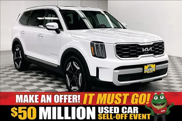 2025 Kia Telluride