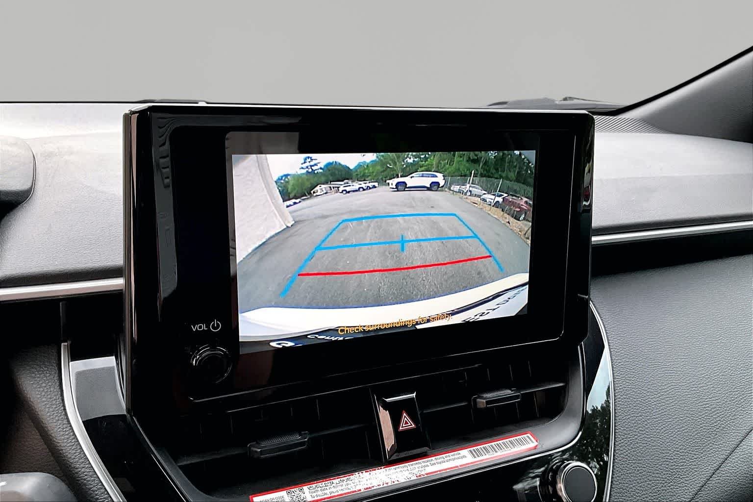 Used 2026 Ice Cap Toyota SE image 26