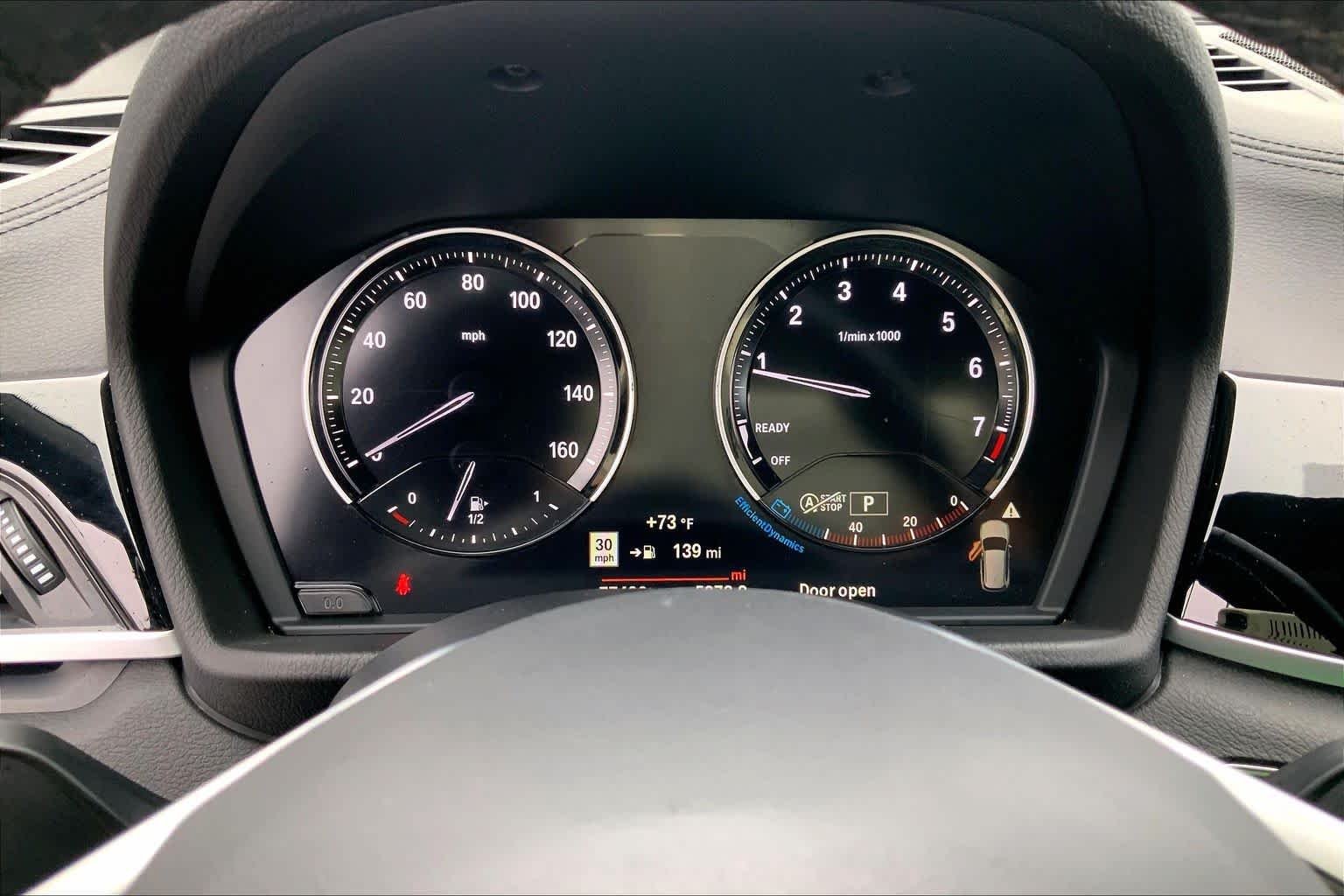 Used 2022 Jet Black BMW xDrive28i image 25