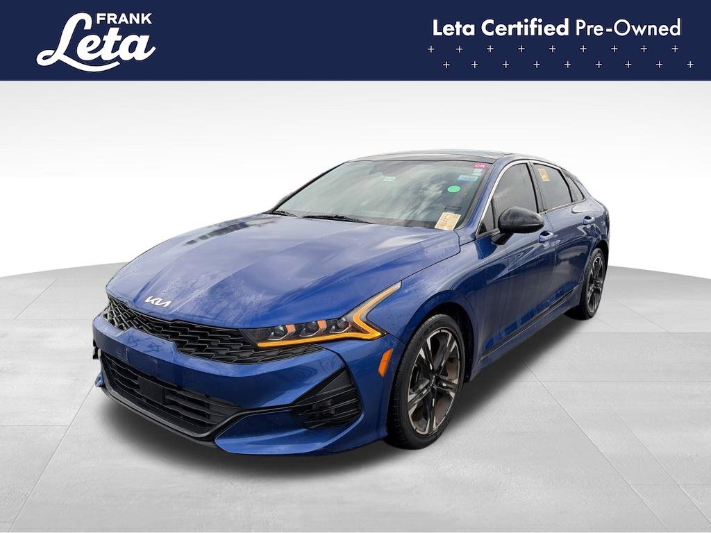 2023 Kia K5