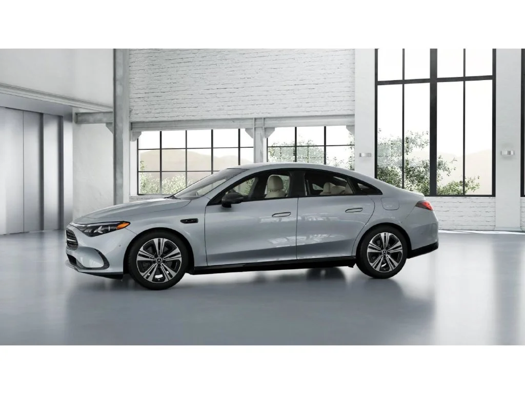 New 2027 Silver Mercedes-Benz CLA 220 image 36