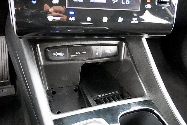 Used 2024 Blue Hyundai SEL image 29