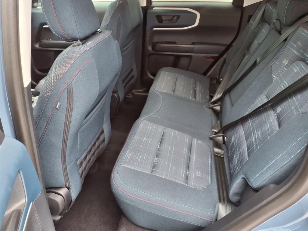 2025 Ford Bronco Sport Heritage - Photo 5