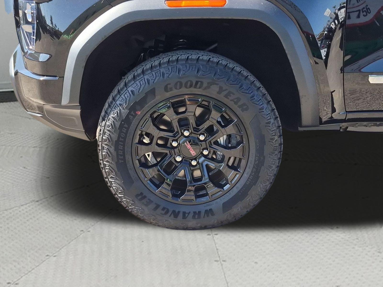 2026 GMC Canyon Elevation - Photo 32