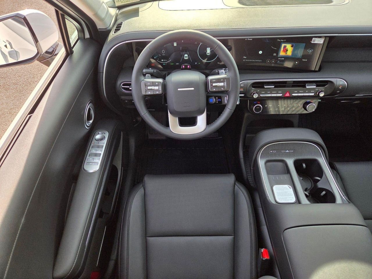 New 2026 White Hyundai SEL image 9