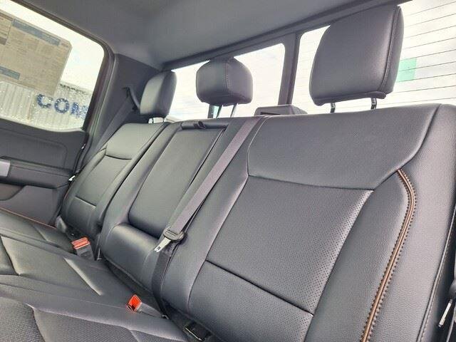 New 2026 Marsh Gray Ford F-250® Lariat® image 26