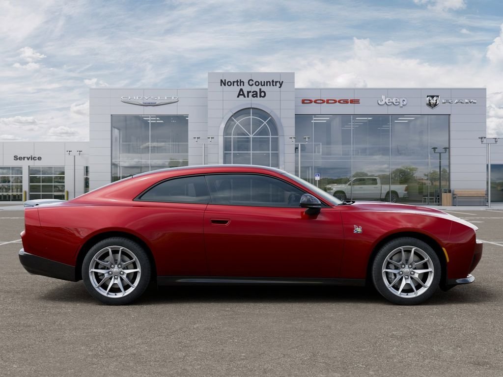 New 2026 Redeye Exterior Paint Dodge Scat Pack image 21