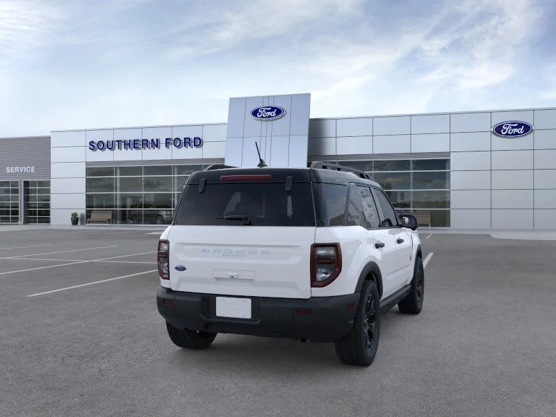 New 2026 Oxford White Ford Outer Banks image 9