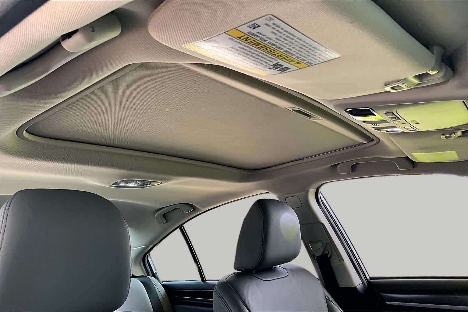 Used 2019 Magnetite Gray Metallic Subaru Limited image 12