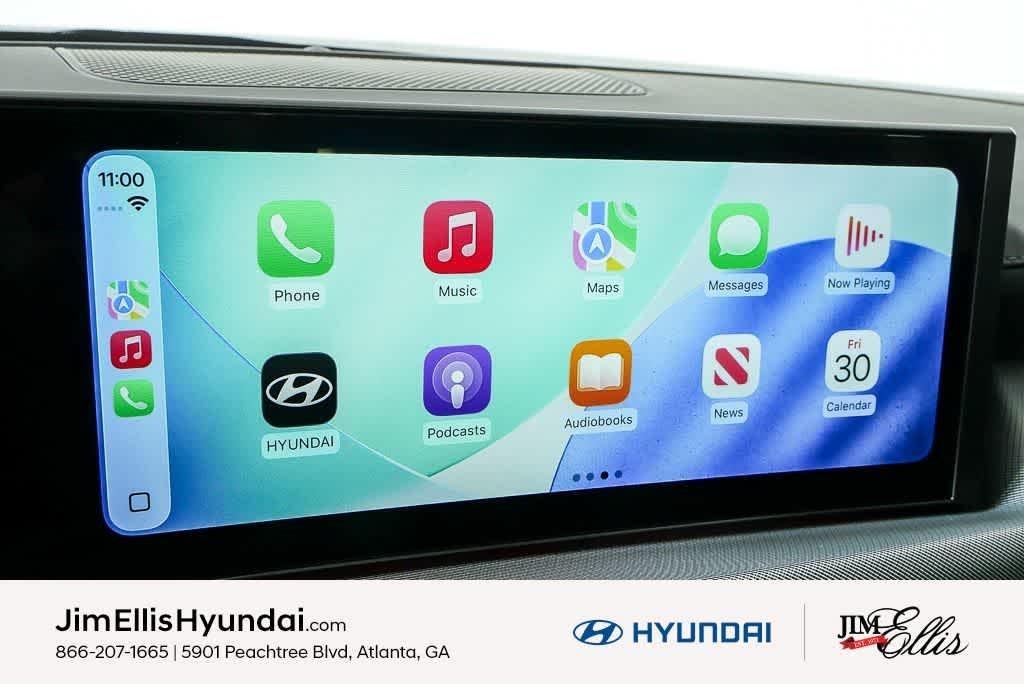 2025 Hyundai Sonata Hybrid Limited - Photo 21