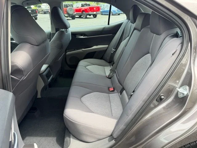 Used 2024 Gray Toyota LE image 18