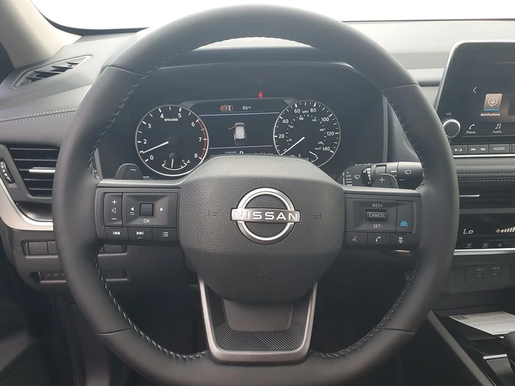 2026 Nissan Rogue SV - Photo 22