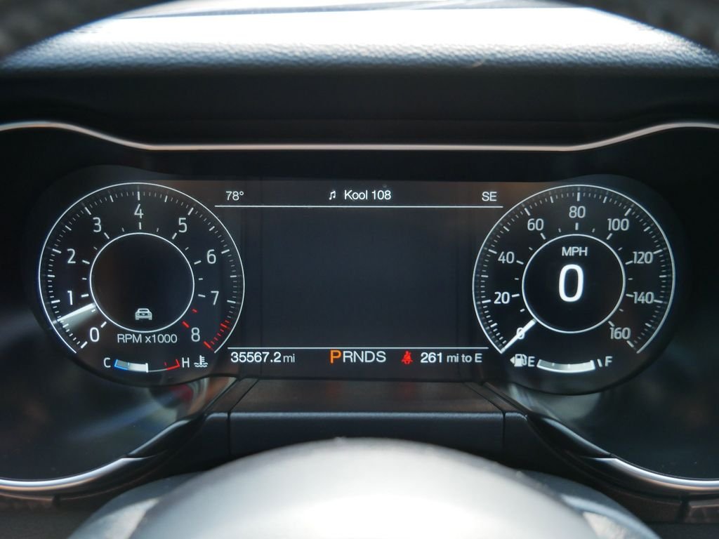 Used 2019 Black Ford GT Premium image 24