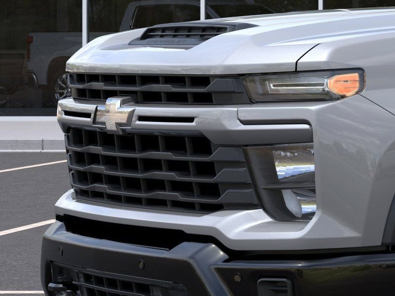 2026 Chevrolet Silverado 2500 HD Custom - Photo 21
