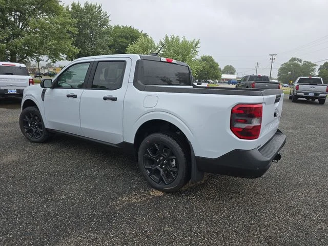 New 2026 White Ford XLT image 5