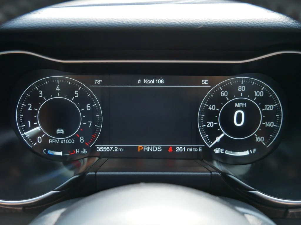 Used 2019 Black Ford GT Premium image 24