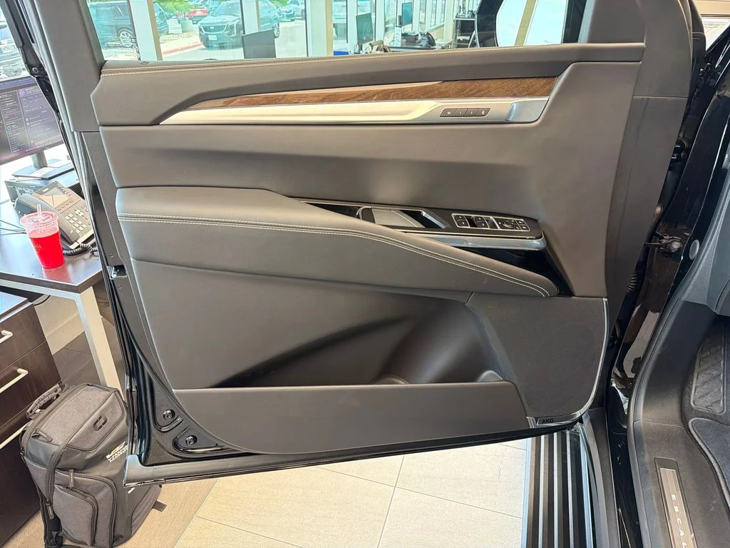 New 2026 Black Cadillac Platinum Sport image 12