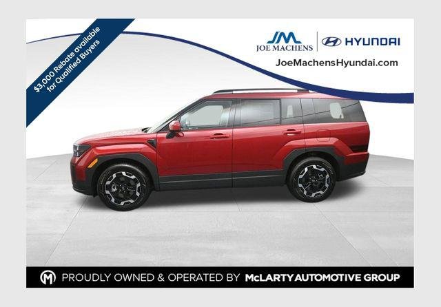 2026 Hyundai Santa Fe