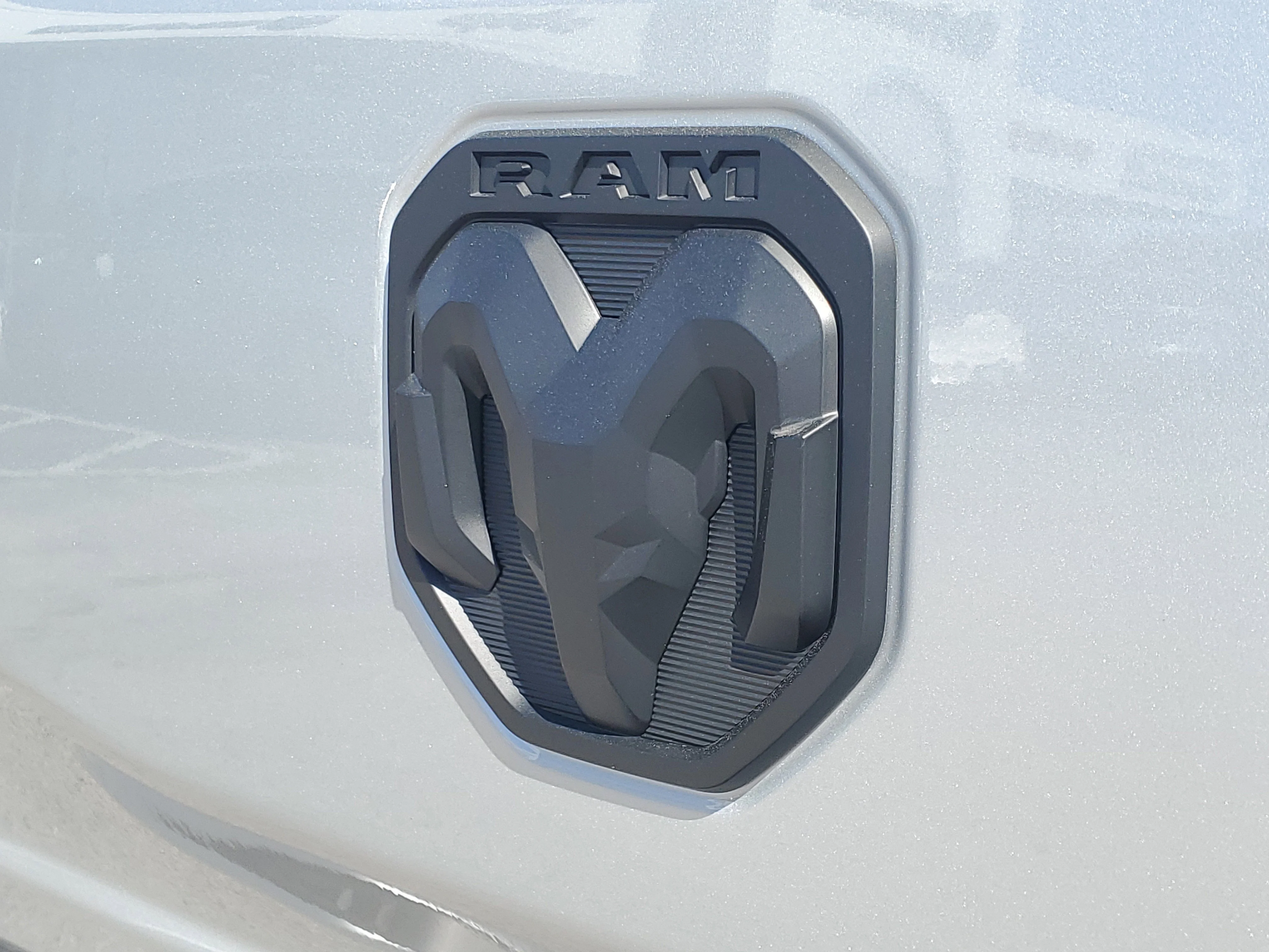 New 2026 Silver Zynith Ram Big Horn/Lone Star image 6