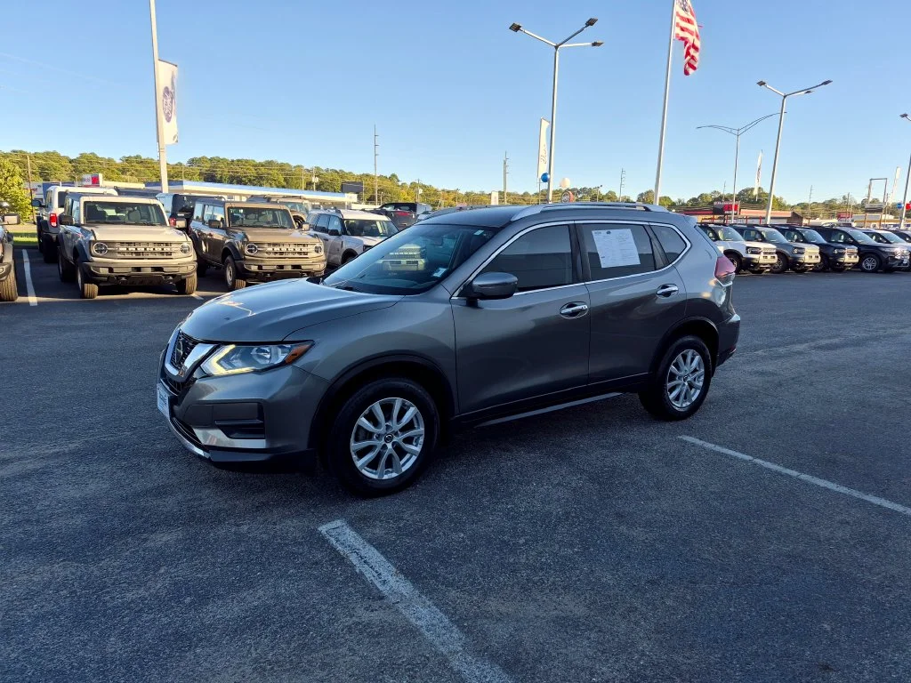 2018 Nissan Rogue