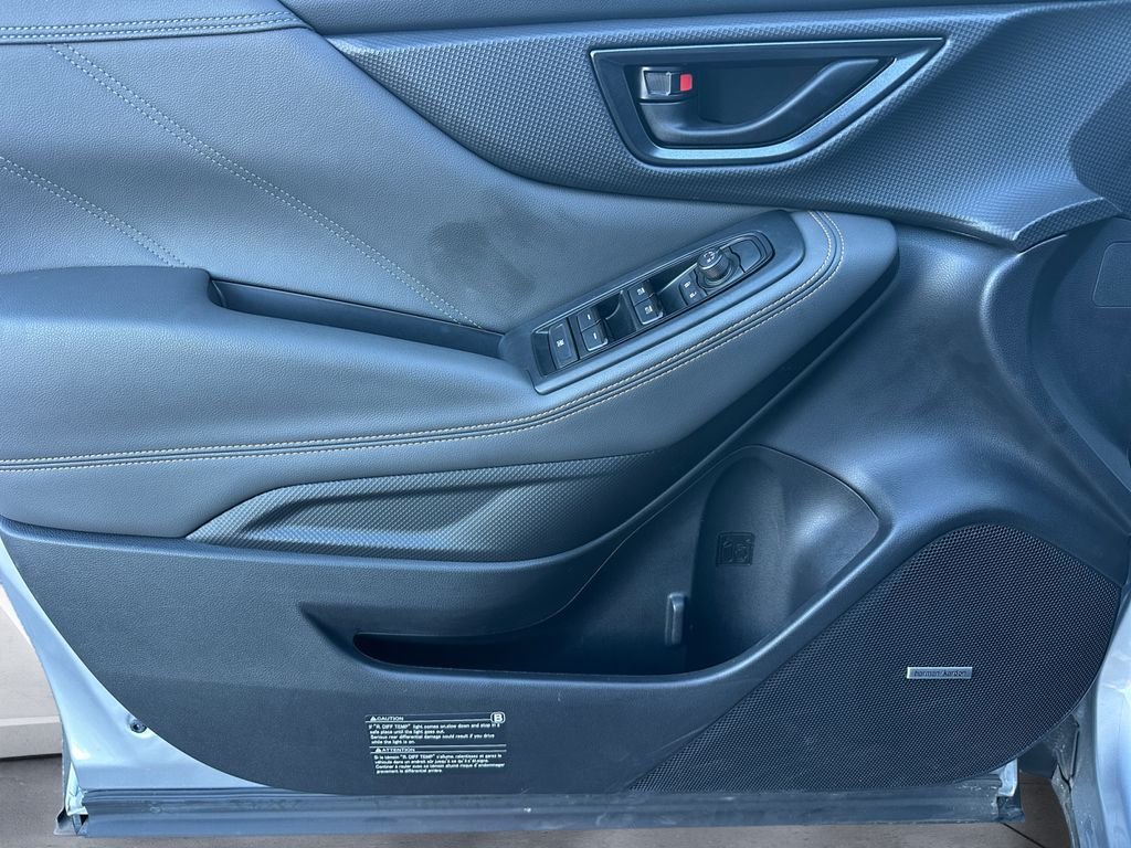 Used 2024 Silver Subaru Wilderness image 12