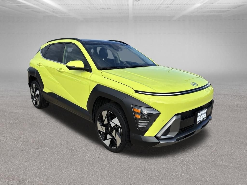 2024 Hyundai Kona Limited - Photo 8
