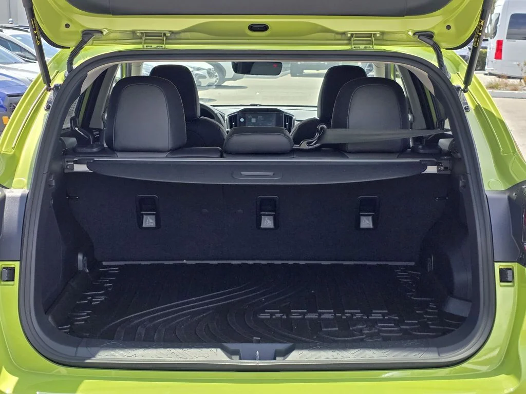 New 2026 CITRON YELLOW PEARL Subaru Limited Hybrid image 10