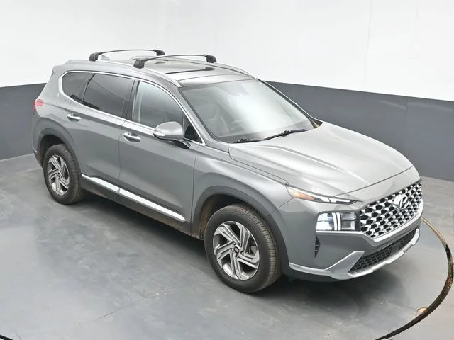 Used 2021 Gray Hyundai SEL image 13
