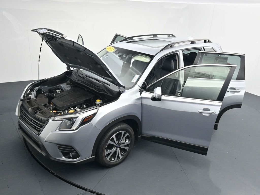 2023 Subaru Forester Limited - Photo 40