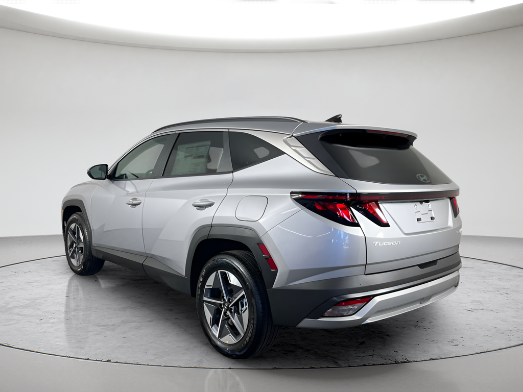 New 2026 Silver Hyundai SEL image 7