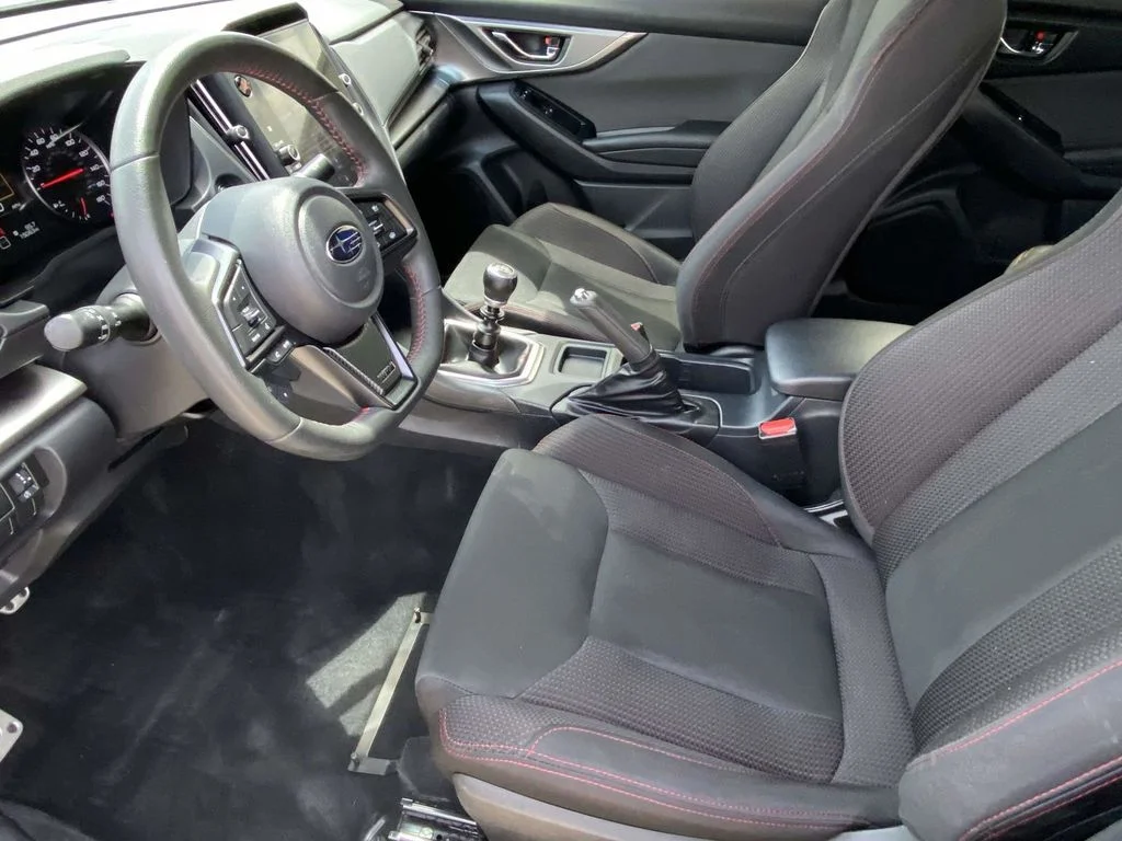 Used 2024 White Subaru Premium image 17
