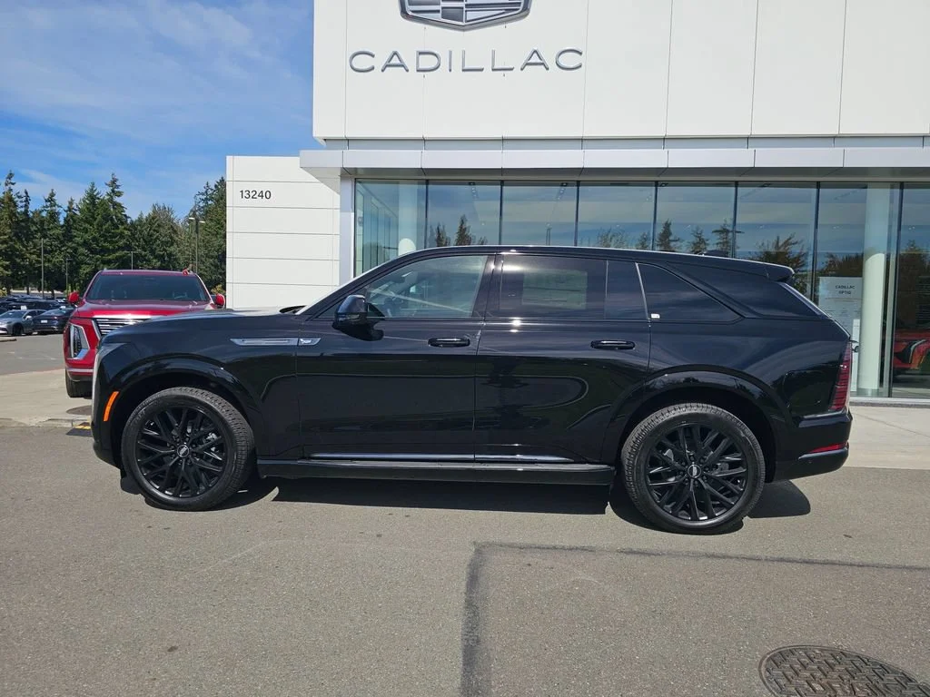 New 2026 Black Raven Cadillac Premium Sport image 4