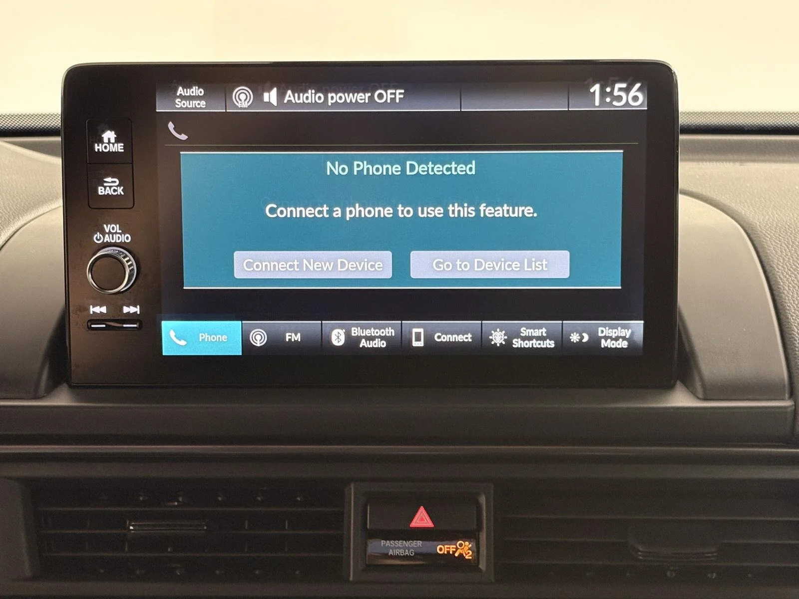 Used 2024 Diffused Sky Blue Pearl Honda TrailSport image 40