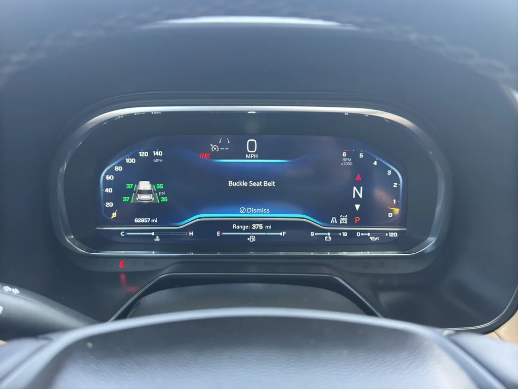 Used 2023 Iridescent Pearl Tricoat Chevrolet Premier image 33
