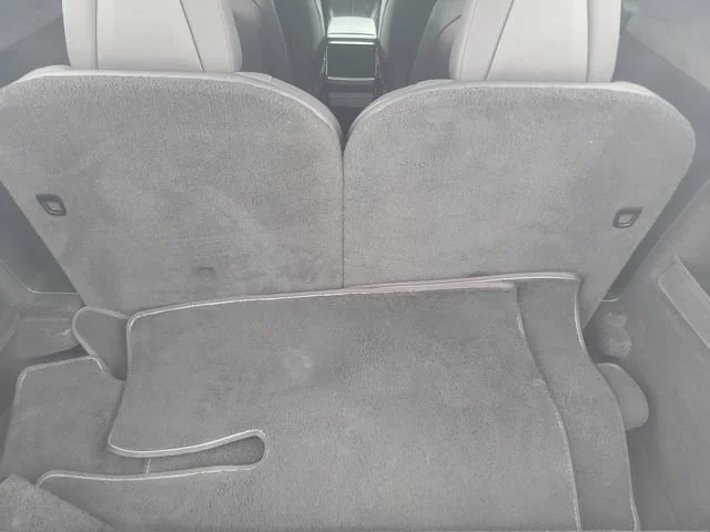 Used 2022 Gray Tesla Plaid image 9