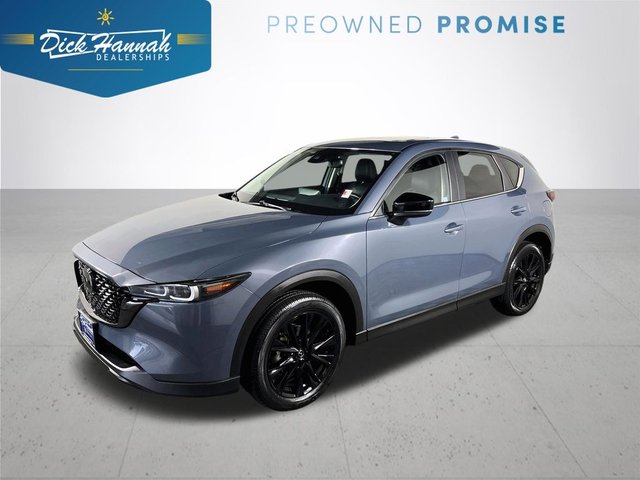 2024 Mazda CX-5 2.5 S Carbon Edition