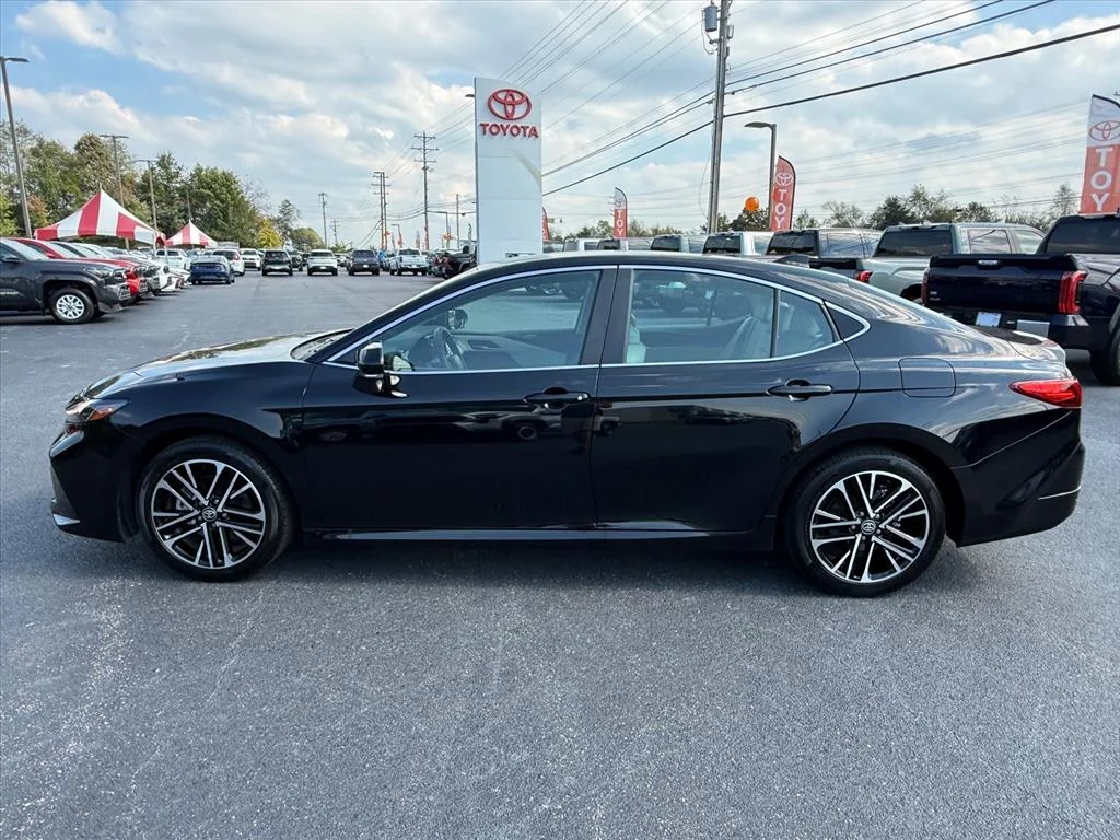 2026 Toyota Camry