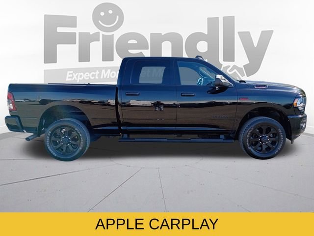 Used 2022 Black Ram Big Horn image 4