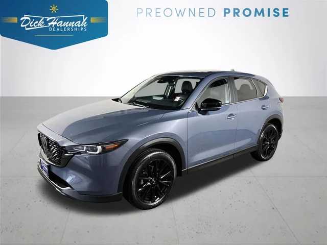 2024 Mazda CX-5 2.5 S Carbon Edition
