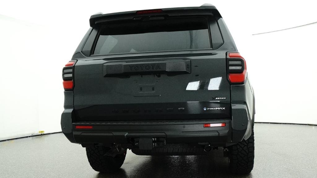 New 2026 Underground Toyota TRD Off-Road Premium i-FORCE MAX image 6