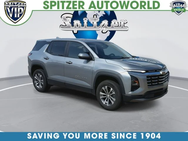 Used 2026 Gray Chevrolet LT image 3