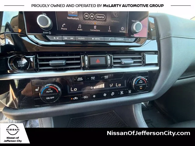 Used 2025 Blue Nissan SV image 25